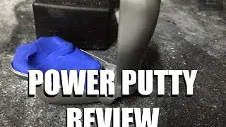 Power Putty (for Grip Strength) Review  @EpicBeasts