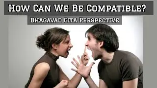 Are You Compatible? The Gita's Compatibility Test | Chapter 14 Gita