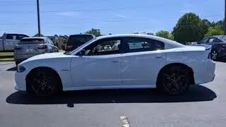 Used 2020 Dodge Charger Fayetteville NC Fort Bragg, NC #B14750B