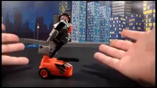 G2 Transformers Generation Two Bullet Bike