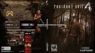 Resident Evil 4 Extreme Condition PS2 Mod - Parte 5 (Final)