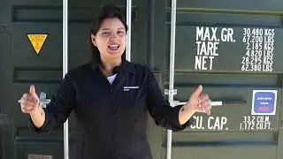 Contenedor 20 PIES ONE TRIP | Medidas y Caracter&iacute;sticas | CONTENEDORES MAS +