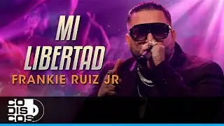Mi Libertad, Frankie Ruiz Jr - En Vivo