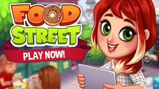 Food Street OFFICIAL LAUNCH TRAILER
