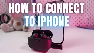 Как подключить JBL Wave Beam к iPhone