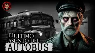 3 HISTORIAS de TERROR de AUTOBUSES en CARRETERA Vol. VIII │HISTORIAS DE TERROR - IRDT