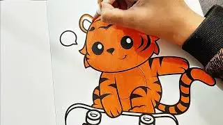 Relaxing Coloring Book Art 🎨✨ | Satisfying Coloring for Stress Relief | Full Video