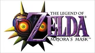 Majora's Mask Goron Race (Extended)