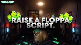 Raise a Floppa Script! 👨‍🍳 (INF CASH, AUTOFARM, UNLOCK EVERYTHING!)