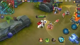 Layla MVP Killing Spree and Quick Destroy Turret
