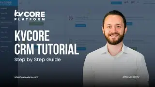 Webinar: Navigating KvCore Training CRM - Automation