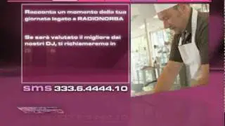 PROMO- RADIONORBA LA RADIO DEL SUD SMS MOTO CONCORSO.mov