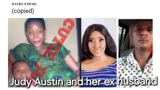 Judy Austin's ex-hubby, Mr Emmanuel Obasi, the need for him to watch this video #everyone#viralvideo