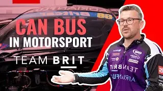 Race Car ELECTRONICS: Understanding CAN Bus Protocol & Diagnostics | RS (UK & IE)