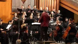 JAQUES LOUSSIER. LUMI&Egrave;RES - Messe baroque du XXI-&egrave;me si&egrave;cle