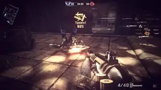 Come Alive Movie - Warface Medic (Edit by Ranwind)