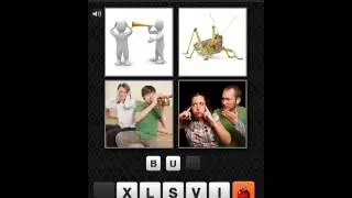 Picture IQ Answers Level 41