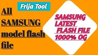 Farija Samsung Firmware Downloader tool.