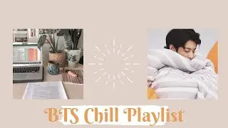 Fall Asleep with BTS | BTS Soft Playlist (chill, relax, study) ☽  2020