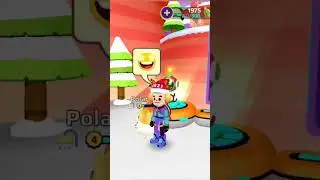 opening Christmas pet pod #pkxd #pkxdchristmas #pkxdpet #herogametv