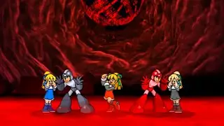 Marvel VS Capcom 2 - Roll/Roll/Roll 3 Rolls - Expert Difficulty Playthrough