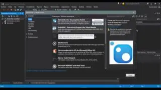 Que es NuGet y como instalar paquetes NuGet