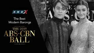 The Best Modern Barongs at the 2019 ABS-CBN Ball | ANCX
