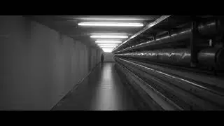Nymphomaniac Vol. I (2013) | Hospital Corridor Liminal Space Scene | Lars von Trier Film Atmosphere