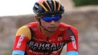 Vuelta a Espa&ntilde;a 2023 Etapa 16 Con Primoz Roglig