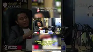 BLK gagasan Ferly Azhaributuh kolaborasi semua kalangan | Hamrin Talk Law #podcast #shortvideo