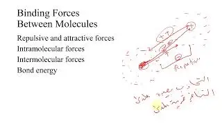Lecture 1 States of matter.Part-1 | د.حسنين
