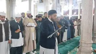 ماتيسـر من سـورة الأعراف - صلاة القيام رمضان 1446هـ القارئ أسعد عبدالسَّلام