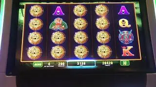 Jungle Wild Winning Streak Bonus And Live Play &mdash; Part One