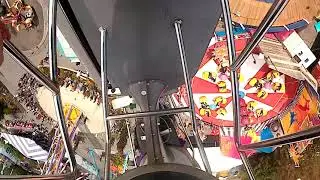 (UPDATED POV IN DESCRIPTION) Enterprise - Playland at the PNE | On-Ride
