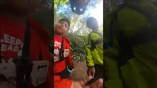 1ST BIKE RIDE 2K25 (PUGUIS COMMUNAL FOREST TRAIL)
