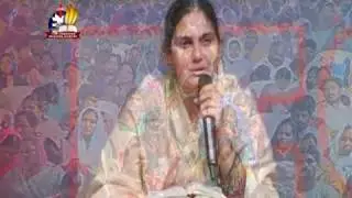 New Year Message - Sis.Shaila Paul