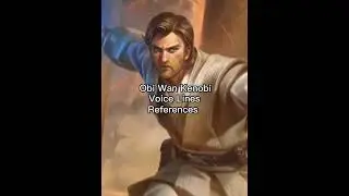 Alucard Obi-Wan Kenobi skin voice lines references Part 1