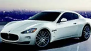 Maserati Gran Turismo S  @ 2009 Geneva Auto Show
