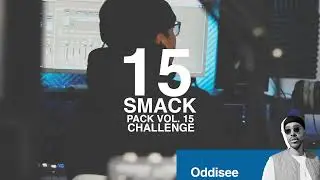 YTC Smack Pack Vol 15 Submission featuring Oddisee