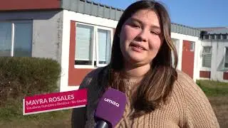 Integraci&oacute;n austral: estudiantes argentinos becados por AGCID comparten su experiencia en la UMAG