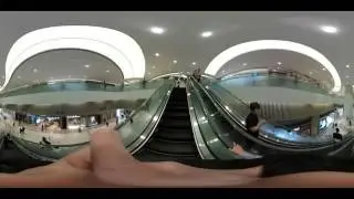 Ricoh Theta S 360&deg; - TKO Popcorn
