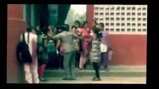 indri bus stand fight