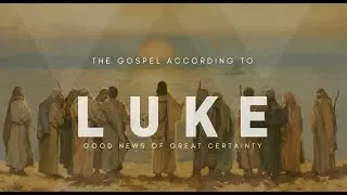 Class | Luke 15-17 [Rod Amonett]