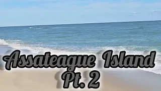 Приключение в автодоме на острове Ассатиг, эпизод 2.