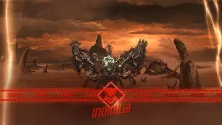 Indivilia Anomaly Phase 1 Boss Battle Theme: Absolute Maker [GODDESS OF VICTORY : NIKKE OST]