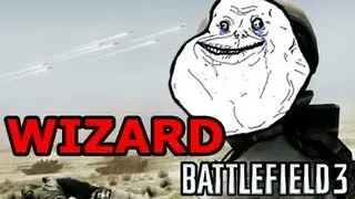 Fail: Battlefield 3 - You're a wizard Harry
