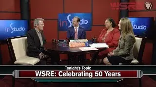 WSRE: Celebrating 50 Years | inStudio | WSRE