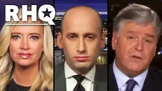 Fox News Debuts Its Own 'Axis Of Evil'