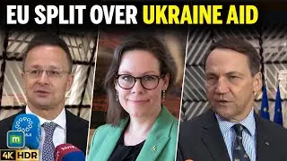 Обновление о российско-украинской войне: расследование коррупции в Киеве спровоцировало дебаты в ...