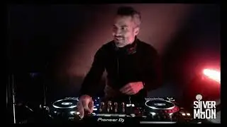 SilverMoon Sessions 07 - IsazaDj